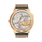 Patek Philippe Complications World Time 7130R-014 18Kt Rose Gold Olive Green Dial - Image 3