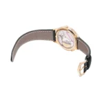 Patek Philippe Complications World Time 7130R-014 18Kt Rose Gold Olive Green Dial - Image 4