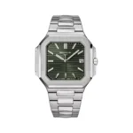 Patek Philippe Cubitus 5821/1A-001 Stainless Steel 45mm Green Dial Men’s Watch