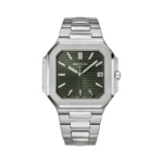 Patek Philippe Cubitus 5821/1A Self-Winding Green Dial