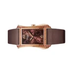 Patek Philippe Gondolo 4962/200R-001 18k Rose Gold Brown Dial - Image 2