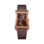 Patek Philippe Gondolo 4962/200R-001 18k Rose Gold Brown Dial