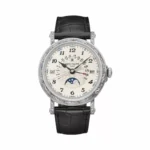 Patek Philippe Grand Complications 5160/500G-001 Perpertual Calendar 18K White Gold Watch
