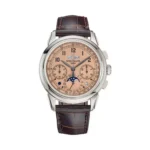 Patek Philippe Grand Complications 5270P-001 Chronograph Perpetual Calendar