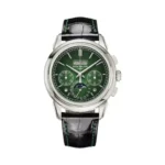 Patek Philippe Grand Complications 5270P-014 Perpetual Calendar 41mm Green Dial Men’s Watch