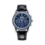 Patek Philippe Grand Complications 5271/11P-010 Lacquered Chronograph Blue Dial