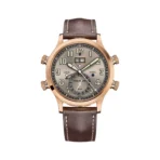 Patek Philippe Grand Complications 5520RG-001 Rose Gold 42.2mm Gray Sunburst Dial Men’s Watch