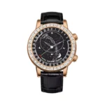 Patek Philippe Grand Complications 6104R-001 Celestial 18K Rose Gold Baguette Diamond-Set Men’s Watch