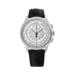 Patek Philippe Multi-Scale Chronograph 5975G-001 175th Anniversary 18k 40mm White Gold Dial Mens Watch (Discontinued Model)