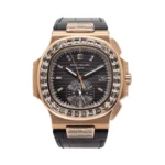 Patek Philippe Nautilus 5980/10R-010 Rose Gold & Diamond Special Edition