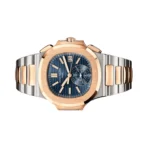 Patek Philippe Nautilus 5980/1AR-001 Stainless Steel Blue Gradient Dial 40mm Men’s Watch - Image 4