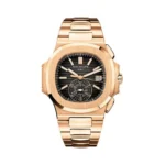 Patek Philippe Nautilus 5980/1R-001 18k Rose Gold Black Gradient Dial