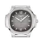 Patek Philippe Nautilus 7118/1200A-011 Gray Opaline Black Gradated Dial - Image 3