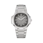 Patek Philippe Nautilus 7118/1200A-011 Gray Opaline Black Gradated Dial
