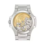 Patek Philippe Nautilus 7118/1453G-001 Haute Joaillerie Automatic Emeralds Diamond - Image 2