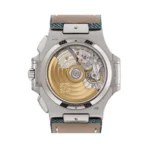 Patek Philippe Nautilus self-winding 5980/60G-001 Blue Dial - Image 3