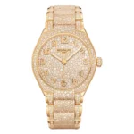 Patek Philippe Twenty~4 7300/1450R-001 Rose Gold With Diamond Dial