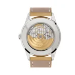 Patek Philippe Calatrava 5226G-001 18Kt White Gold Textured Charcoal Grey Dial 40mm Men’s Watch - Image 4