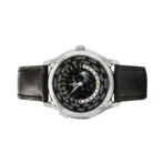 Patek Philippe World Time MoonPhase 5575G-001 White Gold 175th Anniversary 40mm Black Mens Watch - Image 2