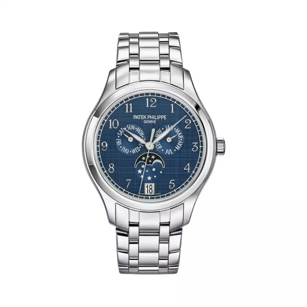 Patek-Phillipe-Complications-49471A.jpg Patek Phillipe Complications 4947/1A Annual Calendar - Image 1