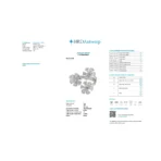 Pear & Round Ring -1.65 CTS,1043R,HRD,F-G,VVS-VS,Total Wt – 4.38gm - Image 3