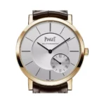 Piaget Altiplano G0A35131 Ultra Thin Automatic Rose Gold Silver Dial - Image 2