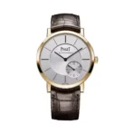 Piaget Altiplano G0A35131 Ultra Thin Automatic Rose Gold Silver Dial