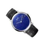Piaget Altiplano G0A37200 White Gold Hard Stone Dial Lapis Lazuli Ladies Watch - Image 4