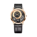 Piaget Altiplano G0A41011 Ultimate Hand-Wound Mechanical Rose Gold Dial