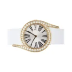 Piaget Limelight Gala G0A38161 18k Rose Gold Silver Dial - Image 3