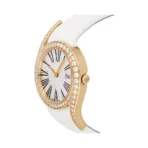 Piaget Limelight Gala G0A38161 18k Rose Gold Silver Dial - Image 2