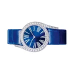 Piaget Limelight Gala G0A42163 18Kt White Gold Blue Dial - Image 5