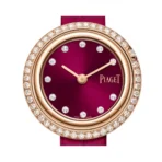 Piaget Possession G0A44086 Quartz Cerise Pink Gem-Set Dial - Image 2