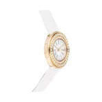 Piaget Possession GOA36188 18kt Rose Gold Diamond Satin Silver Dial - Image 2