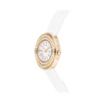 Piaget Possession GOA36188 18kt Rose Gold Diamond Satin Silver Dial - Image 3