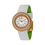 Piaget Possession GOA36188 18kt Rose Gold Diamond Satin Silver Dial - Image 5