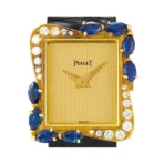 Piaget Vintage 41548 23Mm X 19Mm 18K Yellow Gold - Image 2