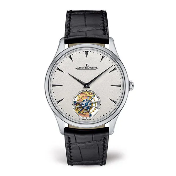 Q1323420_lg.jpg Jaeger Lecoultre Master Ultra Thin Tourbillon Men’S Watch - Image 1