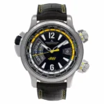 Jaeger Le Coultre Master Compressor W-Alarm Limited Edition Men’S Watch