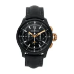 Jaeger Lecoultre Master Compressor Chronograph Ceramic Mens Watch