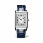 Jaeger Lecoultre Reverso Classic Medium Duetto Stainless Steel Ladies Watch