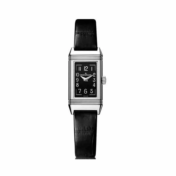 Q3258470.jpg Jaeger Lecoultre Reverso One Reedition 32.5Mm X 16.3Mm Stainless Steel Ladies Watch - Image 1