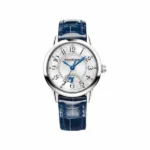 Jaeger Lecoultre Rendez-Vous Night & Day 29Mm Stainless Steel Ladies Watch