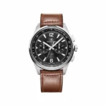 Jaeger Lecoultre Polaris Chronograph Stainless Steel Men’S Watch