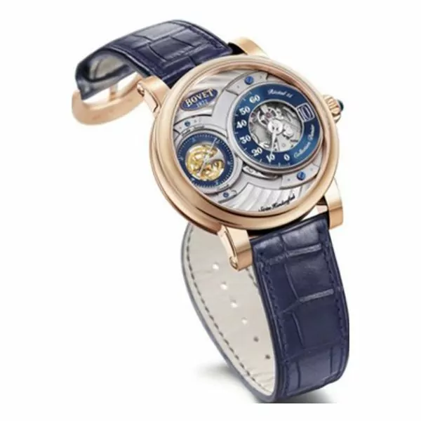 R150005.jpg Bovet Dimier Recital Limited Edition 100 Pcs Ref. R150005-03 - Image 1