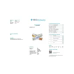 RAINBOW SAPPHIRE PRINCESS RING- 4.89 CTS- HRD-G-H/SI 785R,Total Wt – 9.93gm - Image 2