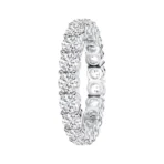 RD. Eternity Band-15 Pointer-2.85CTS-HRD-F-G/VVS-VS,75815R,Total Wt – 3.74gm