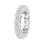 RD. Eternity Band-30 Pointer- 4.91 CTS-HRD-E-F/VVS-VS,91930R,Total Wt – 5.52gm