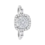 RING-0.86CTS-HRD-E-F/SI, 680RI,Total Wt – 3.60gm - Image 3