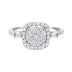 RING-0.86CTS-HRD-E-F/SI, 680RI,Total Wt – 3.60gm